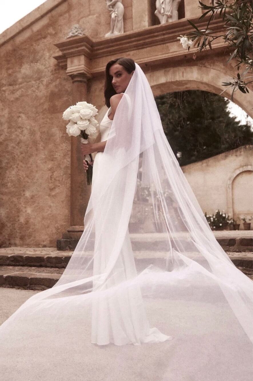 Meshki Margareta veil